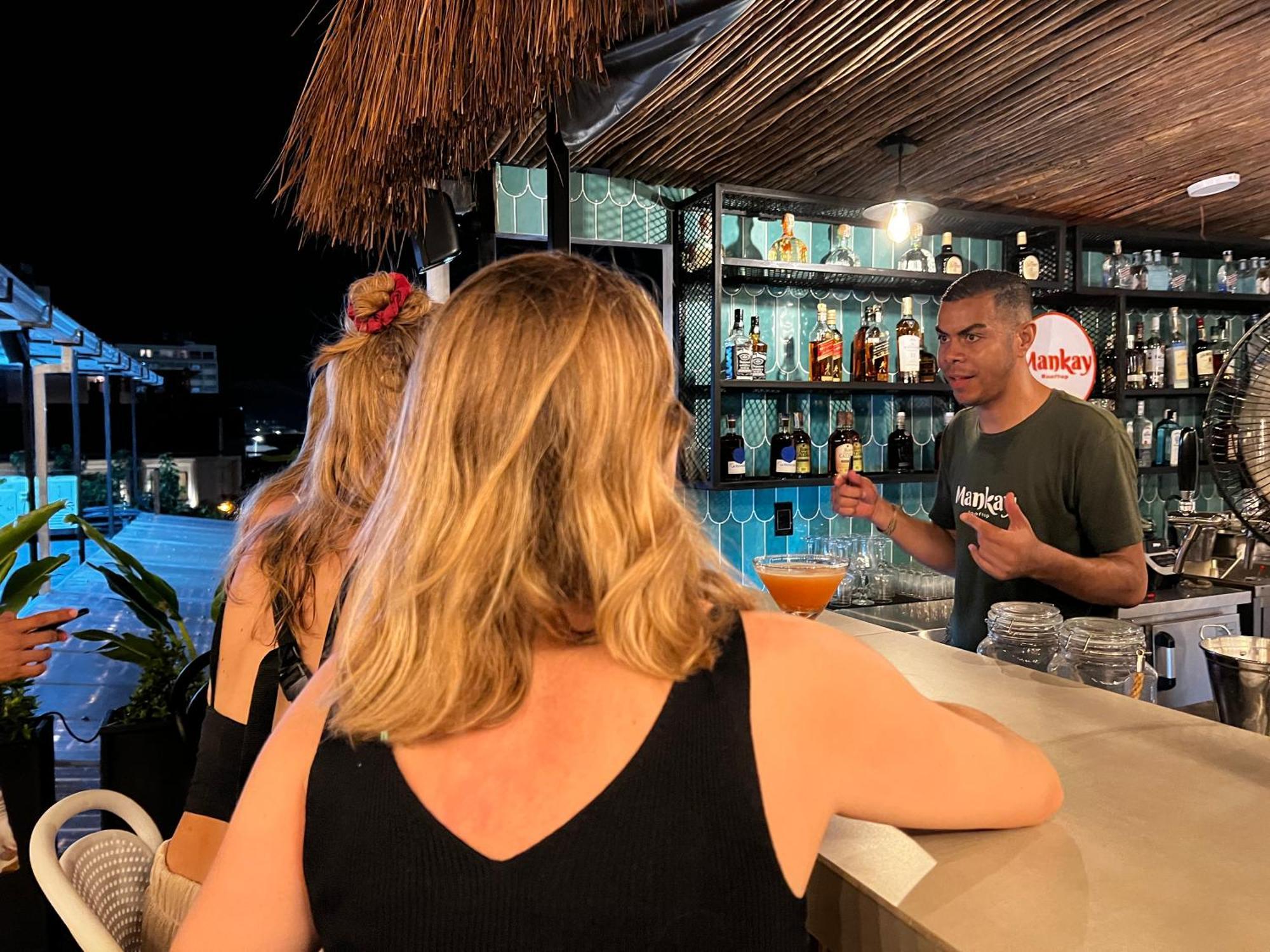 Los Patios Hostel Cartagena エクステリア 写真