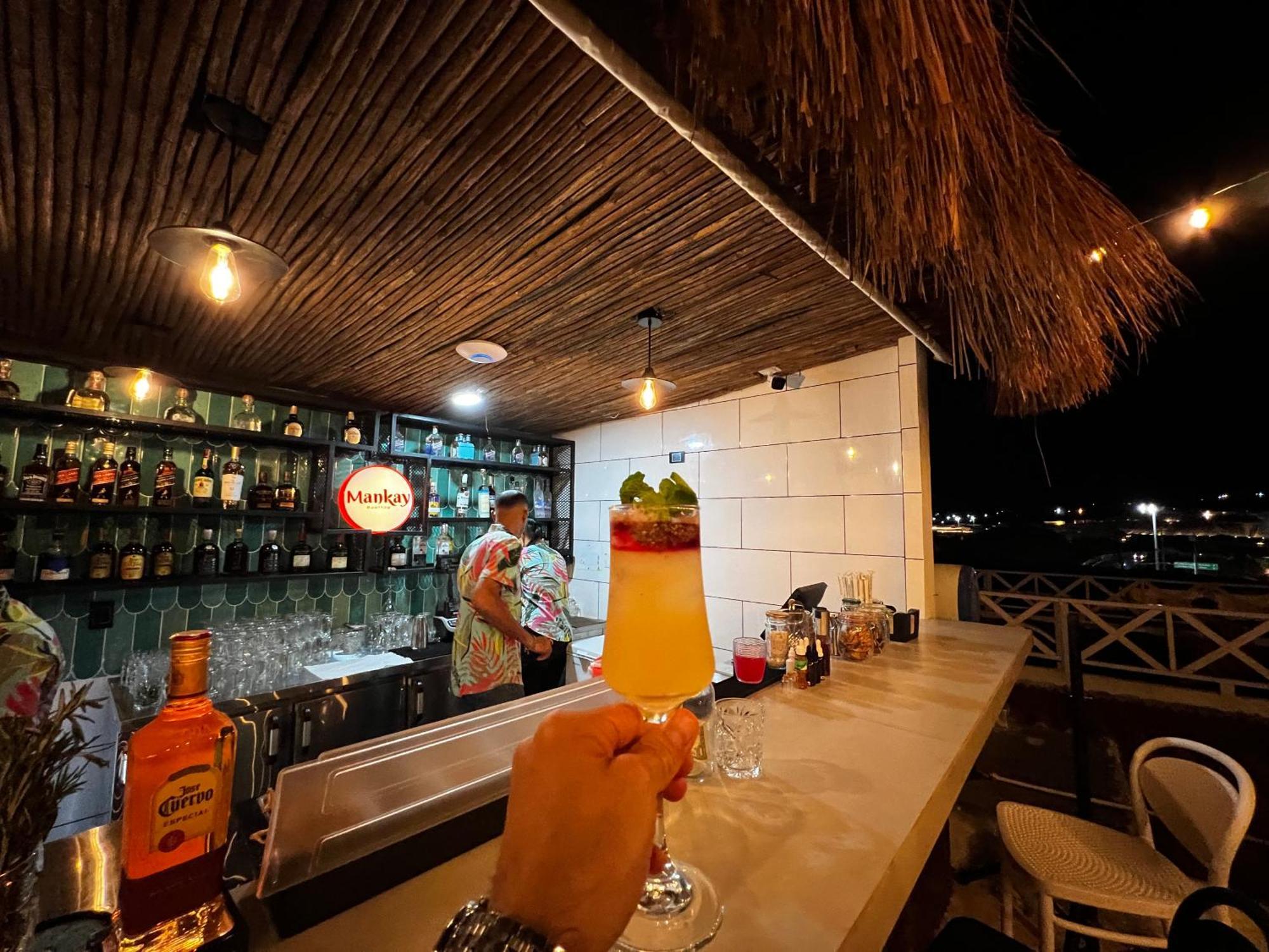 Los Patios Hostel Cartagena エクステリア 写真