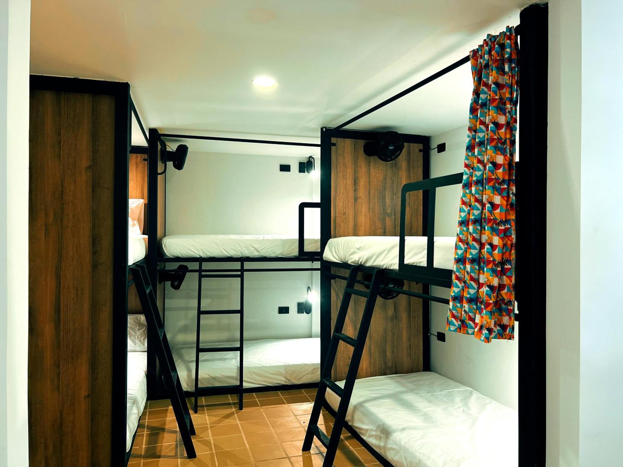 Los Patios Hostel Cartagena エクステリア 写真