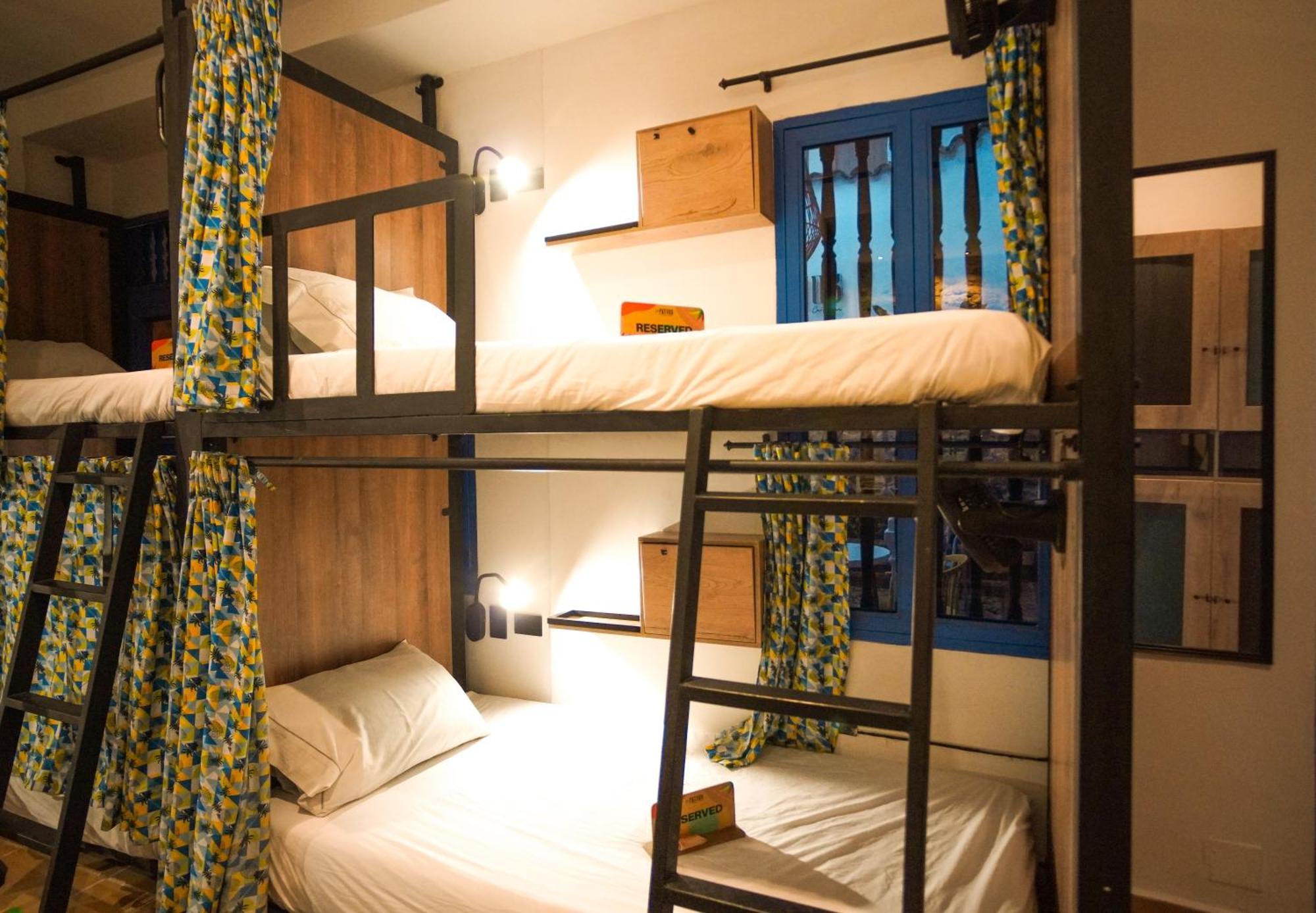 Los Patios Hostel Cartagena エクステリア 写真
